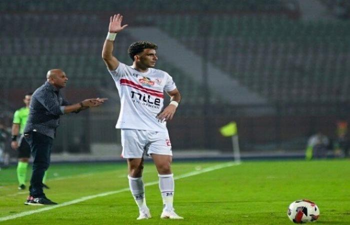 عاجل..
      الزمالك
      يعلن
      مدة
      غياب
      صادمة
      لـ
      زيزو
      ومحمد
      حمدي - بوابة المساء الاخباري