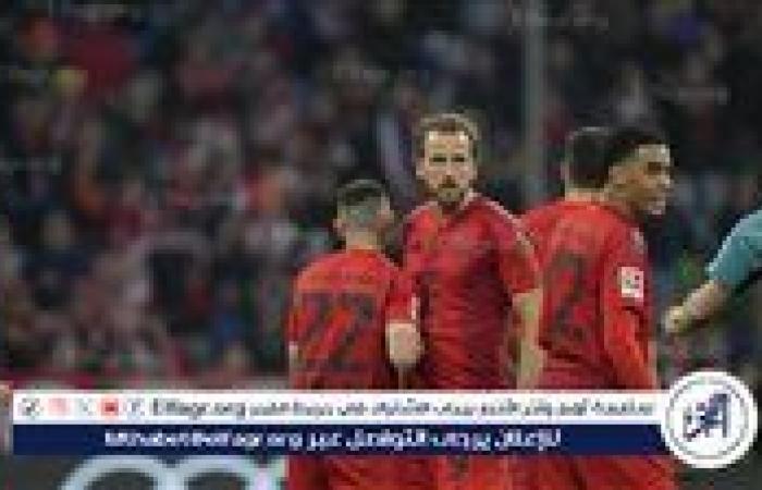 بايرن
      ميونخ
      يدك
      حصن
      يونيون
      برلين
      بثلاثية
      نظيفة
      في
      الدوري
      الألماني