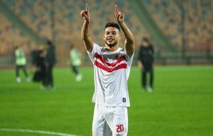 قلب
      الأسد
      والحراق..
      جمهور
      الزمالك
      يستقبل
      عبدالواحد
      السيد
      ودونجا
      بعد
      أزمتهما
      الأخيرة .. بوابة المساء الاخباري