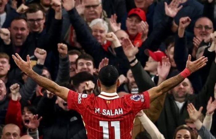 محمد
      صلاح
      يلمح
      بـ
      رحيله
      عن
      ليفربول .. بوابة المساء الاخباري