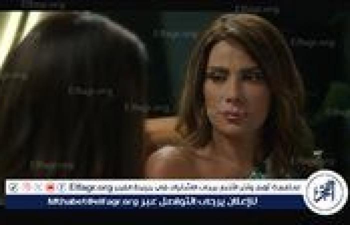 صبا
      مبارك
      في
      ورطة
      بعد
      اعترافها
      بالحب
      في
      مسلسل
      وتر
      حساس