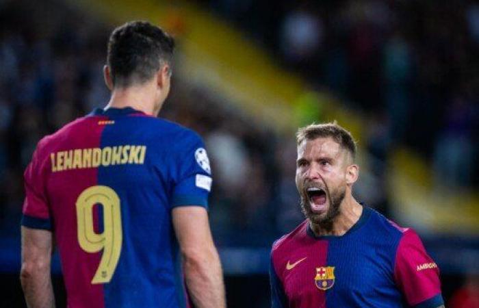 تشكيل
      برشلونة
      المتوقع
      أمام
      إسبانيول
      في
      الدوري
      الإسباني - بوابة المساء الاخباري