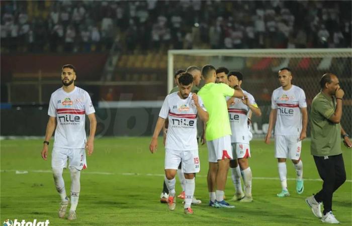 تشكيل
      الزمالك
      أمام
      الشمس
      وديًا..
      موقف
      مصطفى
      شلبي
      ودونجا