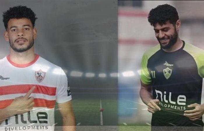 شلبي
      ودونجا
      يقودان
      تشكيل
      الزمالك
      في
      لقاء
      الشمس
      ودياً .. بوابة المساء الاخباري