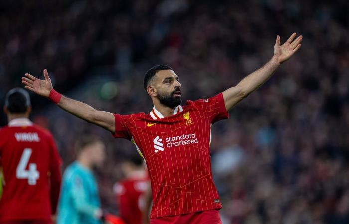 بعد
      هدفه
      أمام
      برايتون..
      محمد
      صلاح
      يخلف
      ظنون
      كاسكارينو
      ويثير
      دهشته