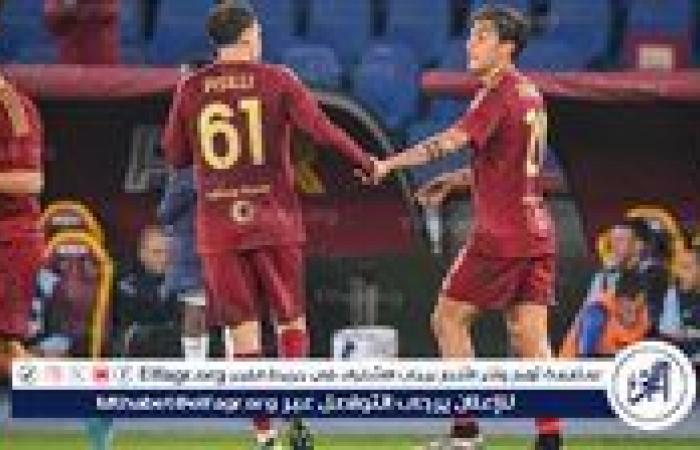 ملخص
      أهداف
      مباراة
      روما
      وهيلاس
      فيرونا
      في
      الدوري
      الإيطالي