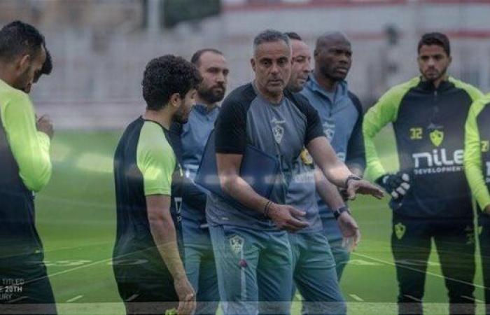 «جوميز»
      يجدد
      رفضه
      لتواجد
      رباعي
      الزمالك
      في
      التدريبات .. بوابة المساء الاخباري