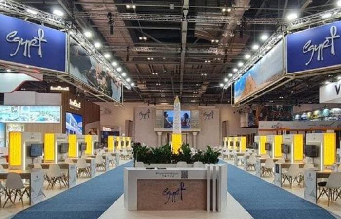 سياحة
      مصر
      تشارك
      بـ
      80
      عارضا
      في
      WTM
      London
      ..
      ما
      السر؟ .. بوابة المساء الاخباري