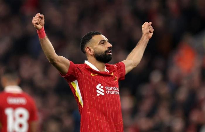 مذيع
      بريطاني
      عن
      مستقبل
      محمد
      صلاح
      مع
      ليفربول:
      ليس
      كل
      الناس
      مهووسين
      بالمال