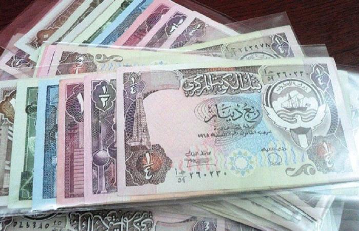 سعر
      الدينار
      الكويتي
      اليوم
      الإثنين
      4
      نوفمبر
      2024 - بوابة المساء الاخباري