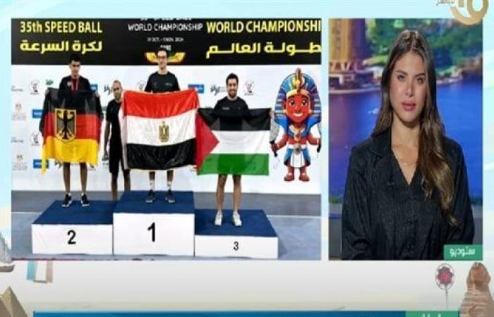 مدرب
      منتخب
      كرة
      السرعة:
      حصلنا
      على
      كأس
      العالم
      بجهود
      أولادنا .. بوابة المساء الاخباري