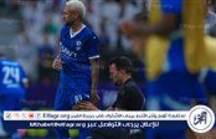 عاجل..
      جيسوس
      يصدم
      جماهير
      الهلال
      حول
      إصابة
      نيمار
      ومدة
      غيابه