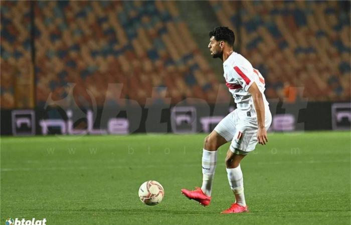 جوميز
      يحسم
      موقف
      مصطفى
      شلبي
      ودونجا
      من
      قائمة
      الزمالك
      لمواجهة
      سموحة