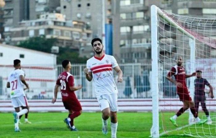 جوميز
      يمنح
      فرصة
      أخيرة
      لـ
      حسام
      أشرف
      في
      الزمالك - بوابة المساء الاخباري