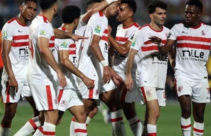 تدريبات
      بدنية
      للاعبي
      الزمالك
      اليوم
      استعداداً
      لخوض
      مباراة
      سموحة .. بوابة المساء الاخباري