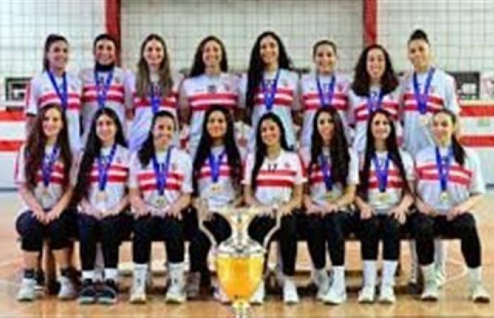 الزمالك
      يهزم
      المقاولون
      فى
      الجولة
      السادسة
      لبطولة
      الدوري
      سيدات
      الكرة
      الطائرة .. بوابة المساء الاخباري