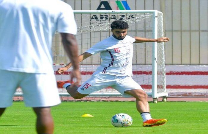 التسديد
      سلاح
      الزمالك
      قبل
      مواجهة
      سموحة
      بالدوري - بوابة المساء الاخباري