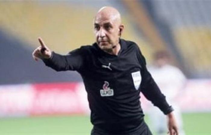 عقوبة
      قاسية
      تنتظر
      طاقم
      حكام
      مباراة
      الزمالك
      والبنك
      الأهلى .. بوابة المساء الاخباري