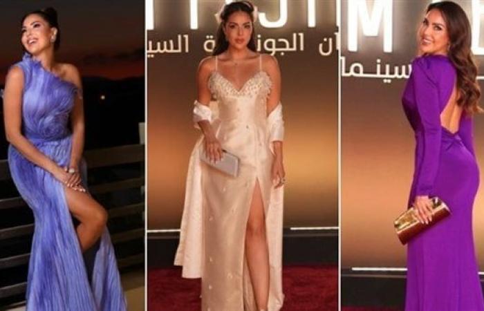 نينا
      مغربي
      تخطف
      الأنظار
      بإطلالات
      جريئة
      في
      مهرجان
      الجونة
      السينمائي .. بوابة المساء الاخباري