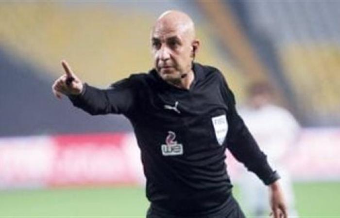 لجنة
      الحكام
      تقرر
      إيقاف
      محمد
      عادل
      وطاقم
      مباراة
      الزمالك
      والبنك
      الأهلي .. بوابة المساء الاخباري