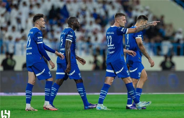 موعد
      والقناة
      الناقلة
      لمباراة
      الهلال
      واستقلال
      طهران
      اليوم
      في
      دوري
      أبطال
      آسيا..
      والمعلق