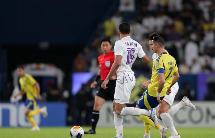 ترتيب
      دوري
      أبطال
      آسيا
      بعد
      فوز
      الهلال
      والأهلي
      والنصر
      في
      الجولة
      الرابعة