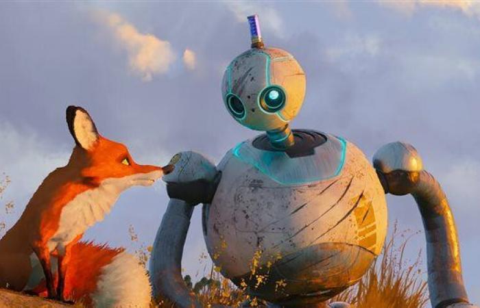 بعد
      نجاحه
      في
      السينمات..
      تعرف
      على
      موعد
      عرض
      The
      Wild
      Robot
      أونلاين .. بوابة المساء الاخباري