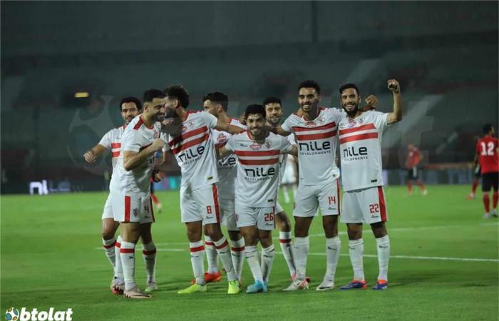 خاص..
      الزمالك
      يحسم
      الموقف
      النهائي
      لثلاثي
      الفريق