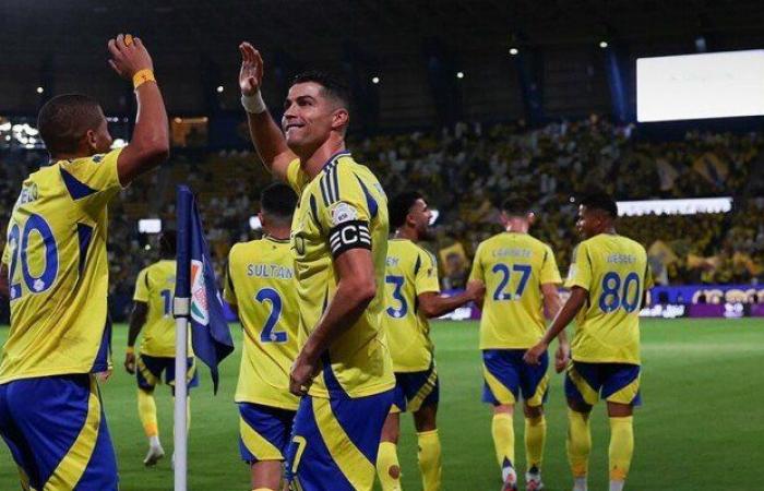 تشكيل
      النصر
      المتوقع
      ضد
      العين
      الإماراتي
      في
      دوري
      أبطال
      آسيا
      اليوم - بوابة المساء الاخباري