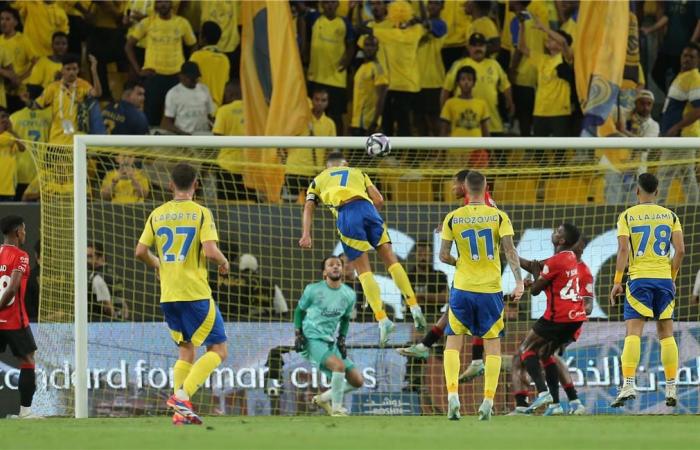 تشكيل
      النصر
      لمباراة
      العين
      في
      دوري
      أبطال
      آسيا..
      رونالدو
      وماني
      يقودان
      الهجوم