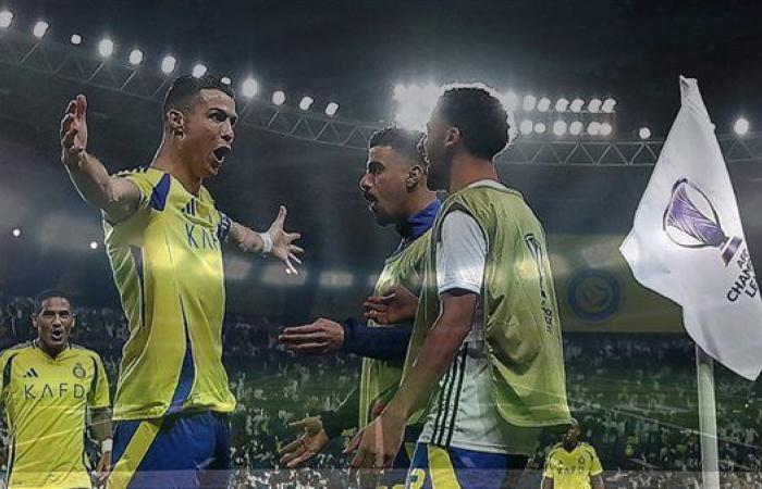 النصر
      يسحق
      العين
      الإماراتي
      بخماسية
      بدوري
      أبطال
      آسيا
      للنخبة .. بوابة المساء الاخباري