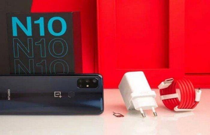 تعرف
      على
      سعر
      ومواصفات
      هاتف
      OnePlus
      Nord
      N10
      5G - بوابة المساء الاخباري