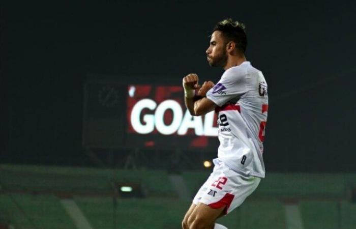 ناصر
      ماهر
      ينتظم
      في
      تدريبات
      الزمالك
      قبل
      لقاء
      سموحة - بوابة المساء الاخباري