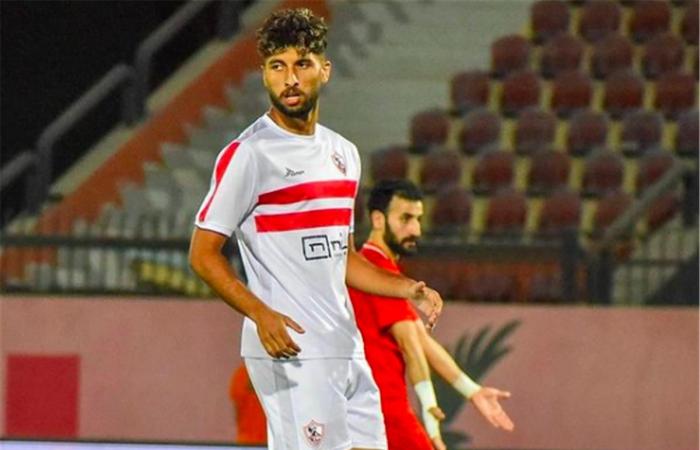 علي
      ياسر:
      عبدالواحد
      السيد
      أبلغني
      بقيدي
      في
      الزمالك
      وعضو
      مجلس
      إدارة
      فاجئني
      بالرحيل