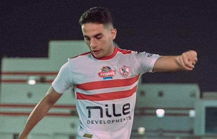 محمد
      حمدي
      يخضع
      لكشف
      طبي
      في
      إنبي
      بعد
      إصابته
      مع
      الزمالك - بوابة المساء الاخباري