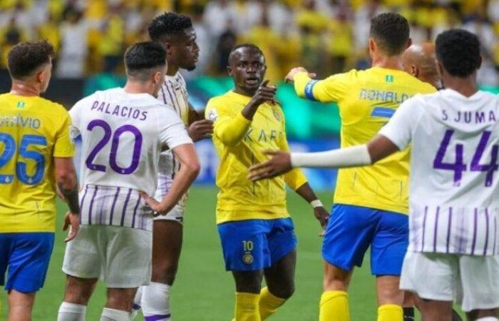 مشاهدة
      مباراة
      النصر
      والعين
      بث
      مباشر
      في
      دوري
      أبطال
      آسيا
      اليوم - بوابة المساء الاخباري