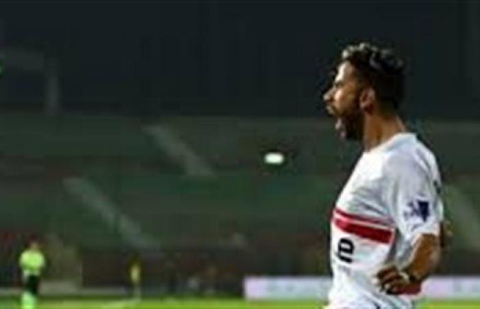 ناصر
      ماهر
      ينتظم
      في
      تدريبات
      الزمالك
      الجماعية
      استعدادًا
      لمواجهة
      سموحة .. بوابة المساء الاخباري