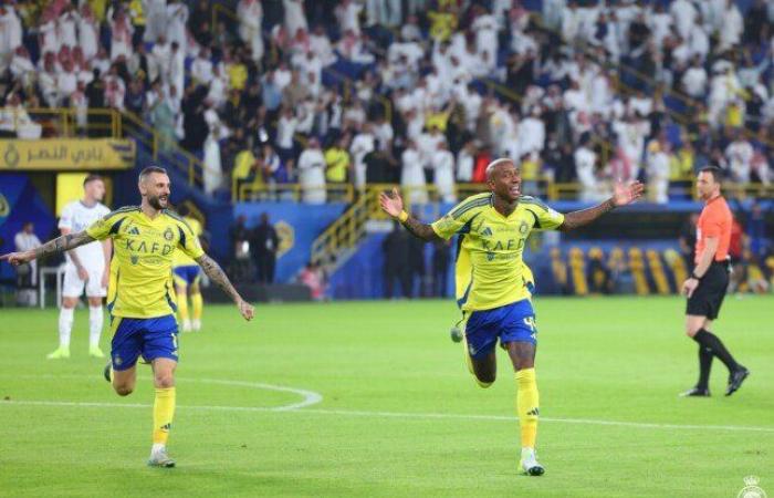 رونالدو
      يقود
      تشكيل
      النصر
      الرسمي
      ضد
      العين
      في
      دوري
      أبطال
      آسيا
      للنخبة - بوابة المساء الاخباري