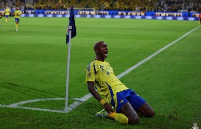 رونالدو
      يقود
      تشكيل
      النصر
      الرسمي
      ضد
      العين
      في
      دوري
      أبطال
      آسيا
      للنخبة - بوابة المساء الاخباري