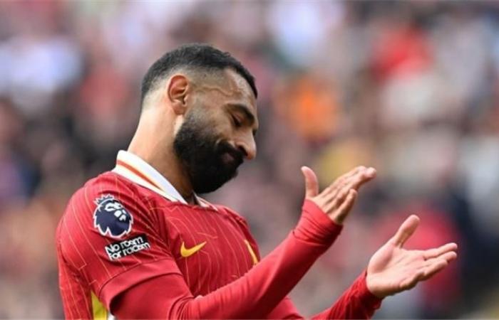 المصري
      معروف
      بجبروته..
      محمد
      صلاح
      يقلب
      الطاولة
      على
      ليفربول
      في
      صراع
      الأقوى
      لتجديد
      عقده