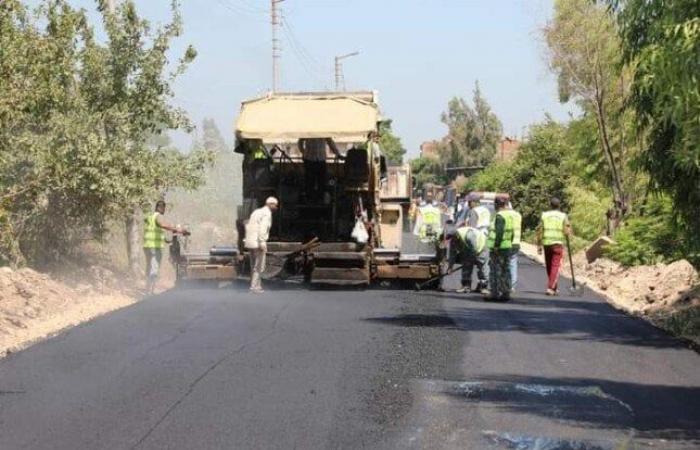 باستثمارات
      87
      مليون
      جنيه..
      تنفيذ
      13
      مشروع
      خدمي
      تنموي
      لأهالي
      بركة
      السبع - بوابة المساء الاخباري