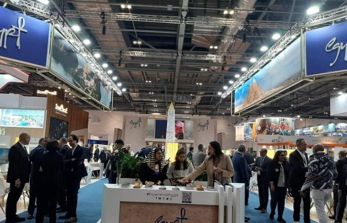 محافظ
      البحر
      الأحمر
      يترأس
      جناح
      المحافظة
      في
      المعرض
      السياحي
      الدولي
      WTM
      لندن
      2024 .. بوابة المساء الاخباري