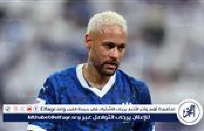 الهلال
      يعلن
      تفاصيل
      إصابة
      نيمار
      ومدة
      غيابه
      عن
      الملاعب