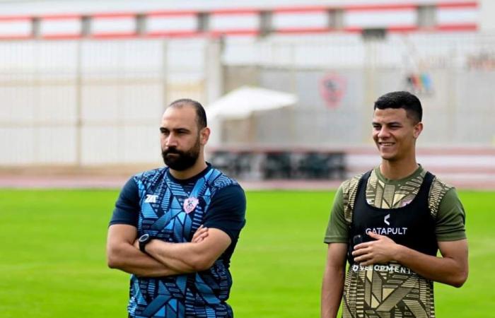 لقطات
      من
      مران
      الزمالك
      اليوم
      استعدادا
      لمواجهة
      سموحة
      في
      الدوري
      الممتاز .. بوابة المساء الاخباري