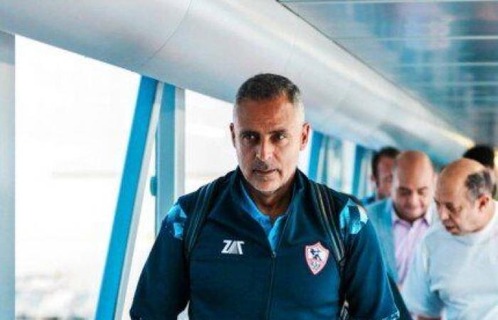 مفاجأة
      صادمة
      في
      الزمالك..
      الاتفاق
      السعودي
      يتجه
      للتعاقد
      مع
      جوزيه
      جوميز - بوابة المساء الاخباري