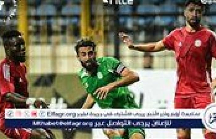 الاتحاد
      السكندري
      يتصدر
      الدوري
      بعد
      تجاوز
      حرس
      الحدود