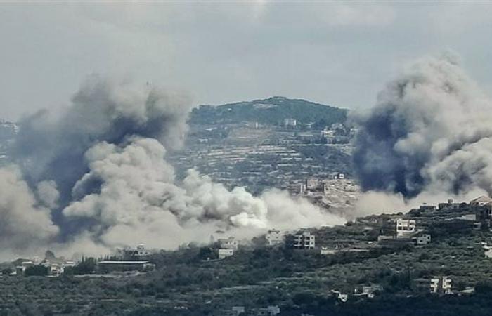 جيش
      الاحتلال:
      مقــ.ـتل
      5
      جنود
      في
      معارك
      بجنوب
      لبنان .. بوابة المساء الاخباري