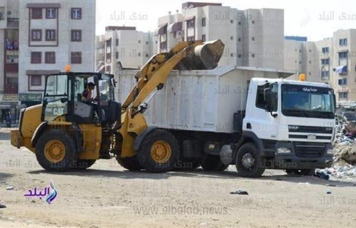 رئيس
      مدينة
      بور
      فؤاد
      يتابع
      ميدانياً
      جهود
      منظومة
      النظافة
      العامة .. بوابة المساء الاخباري