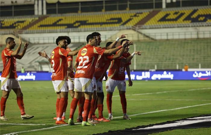 ترتيب
      الدوري
      المصري
      بعد
      فوز
      الأهلي
      على
      زد