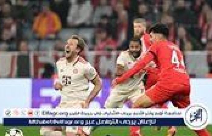 بايرن
      ميونخ
      يحقق
      فوزا
      مستحقا
      على
      بنفيكا
      في
      دوري
      ابطال
      أوروبا